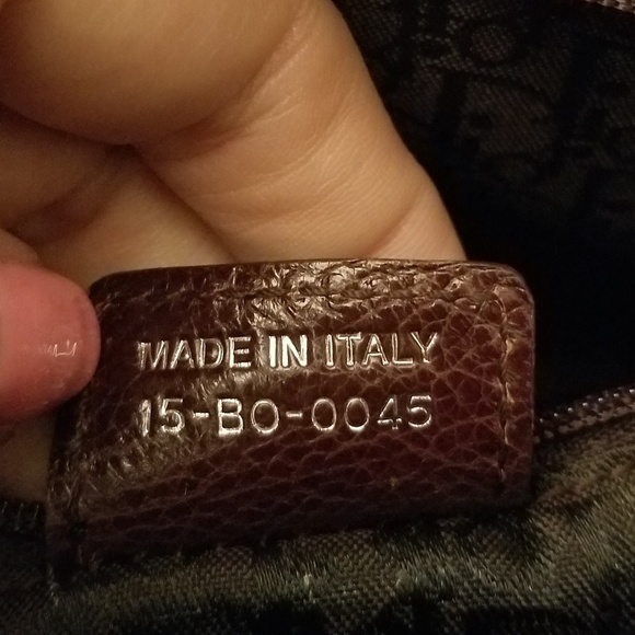 ❤SOLD!❤🔥 Christian Dior Romantic bag designer - Picture 3 of 8